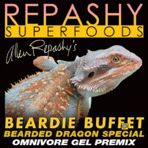 Beardie Buffet